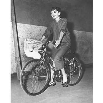 Audrey Hepburn