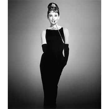Audrey Hepburn