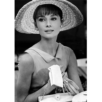 Audrey Hepburn