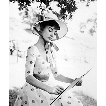 Audrey Hepburn
