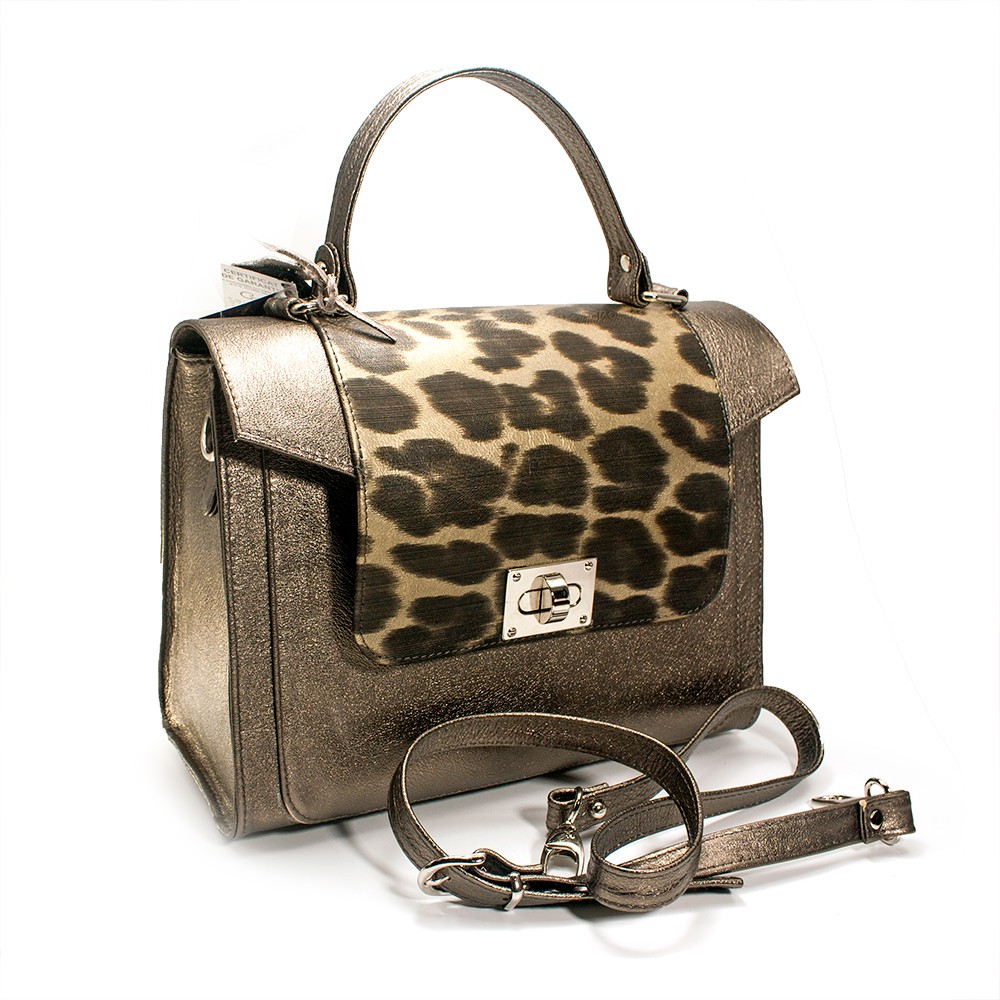 geanta animal print