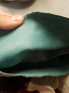 Piele verde