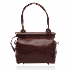 Geanta de dama din piele, Art