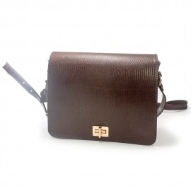 Geanta dama umar piele, Donna