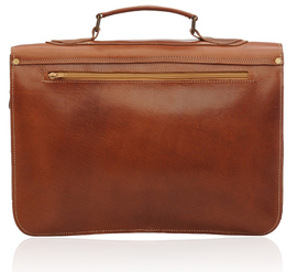 Servieta Rail din piele naturala de vitel