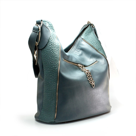 Geanta de dama mare, tip sac, cu o singura bareta, Sasha