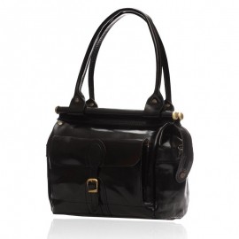 Geanta office din piele