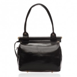 Geanta office din piele