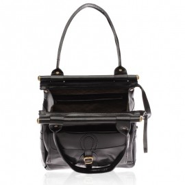 Geanta office din piele