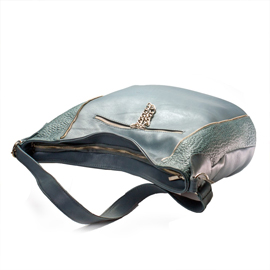 Geanta de dama mare, tip sac, cu o singura bareta, Sasha